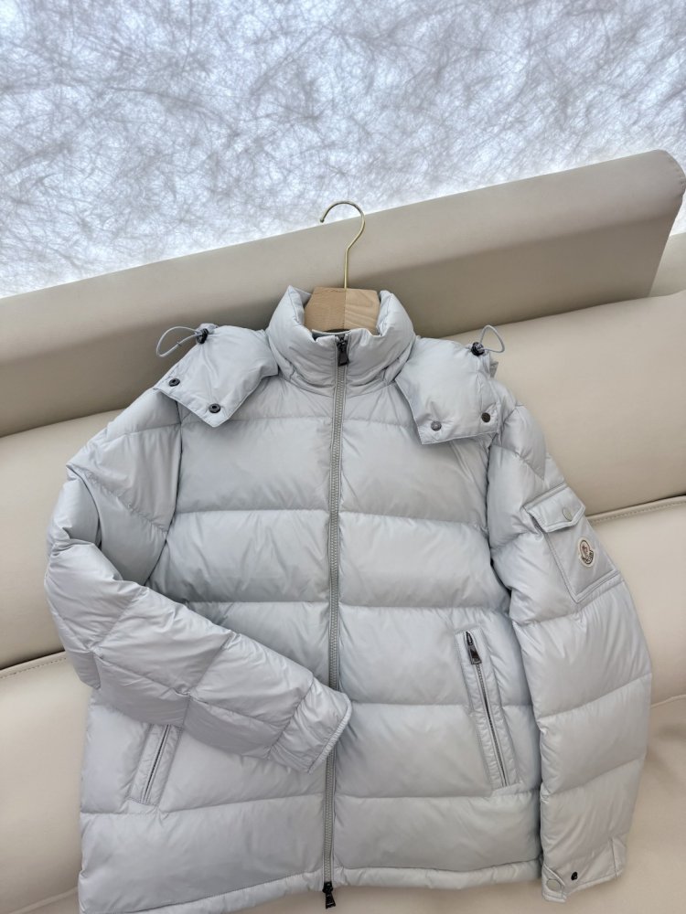 Пуховик женский фото 6