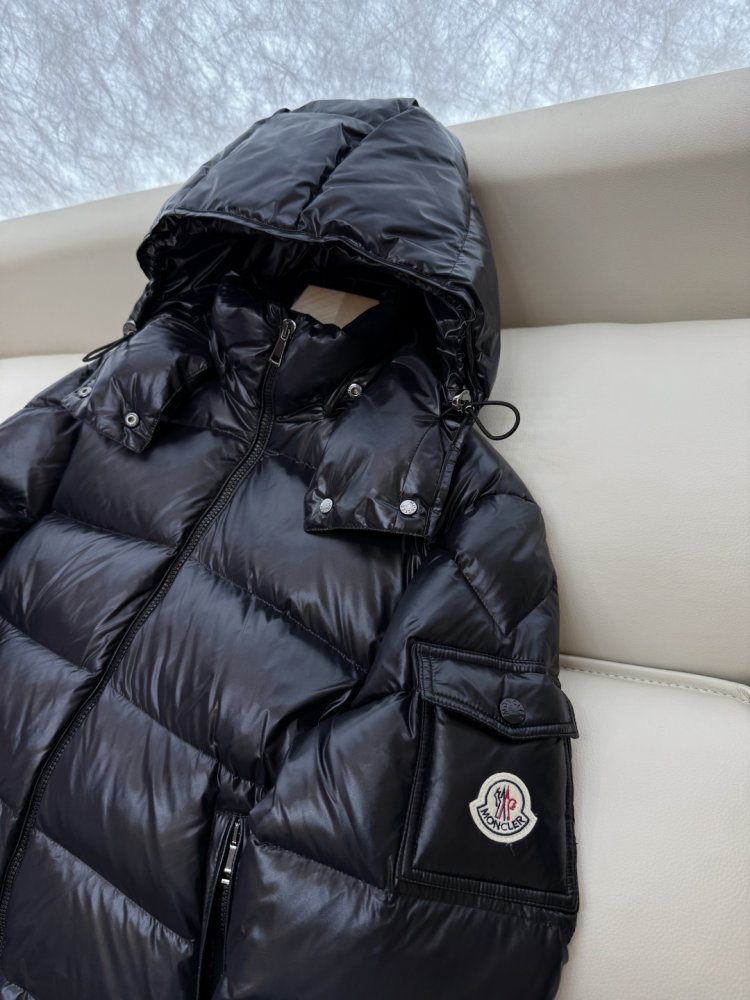 Down jacket female фото 6