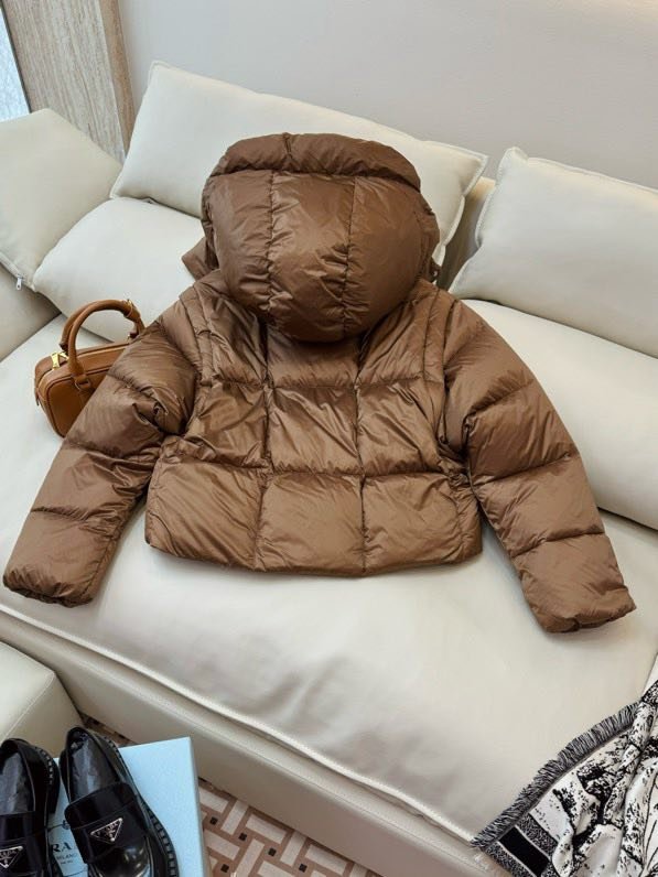 Пуховик жіночий фото 6