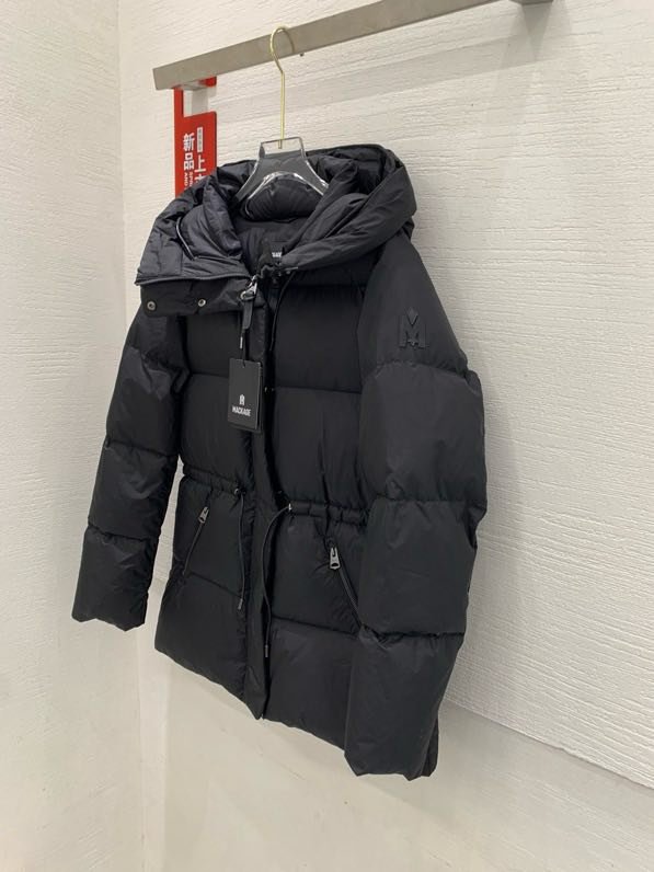 Пуховик жіночий фото 6