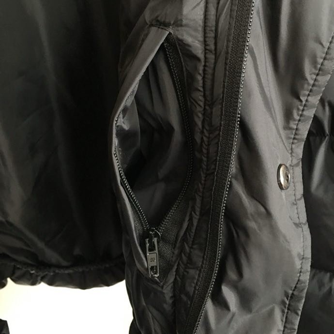 Пуховик женский фото 6