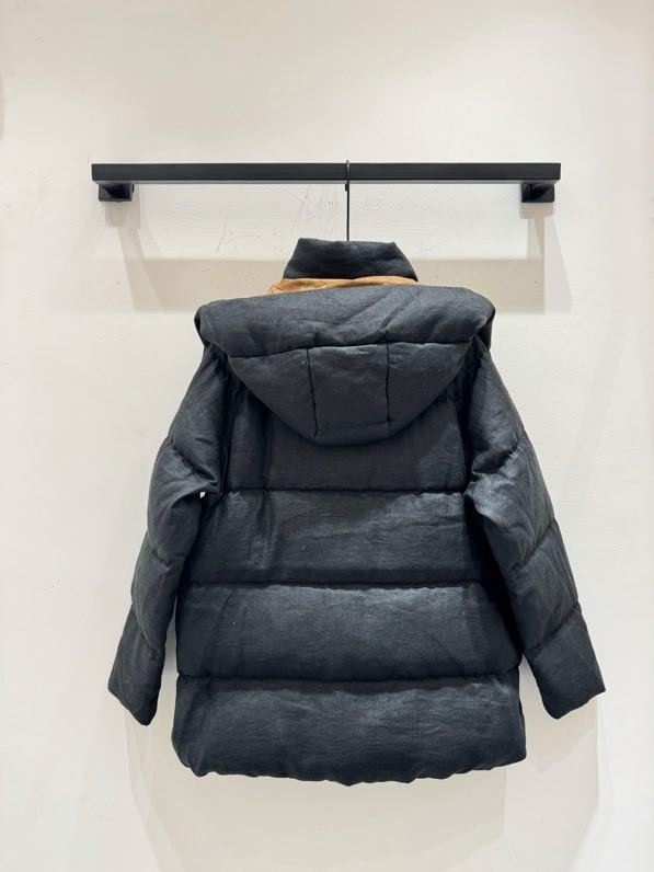 Пуховик женский фото 6