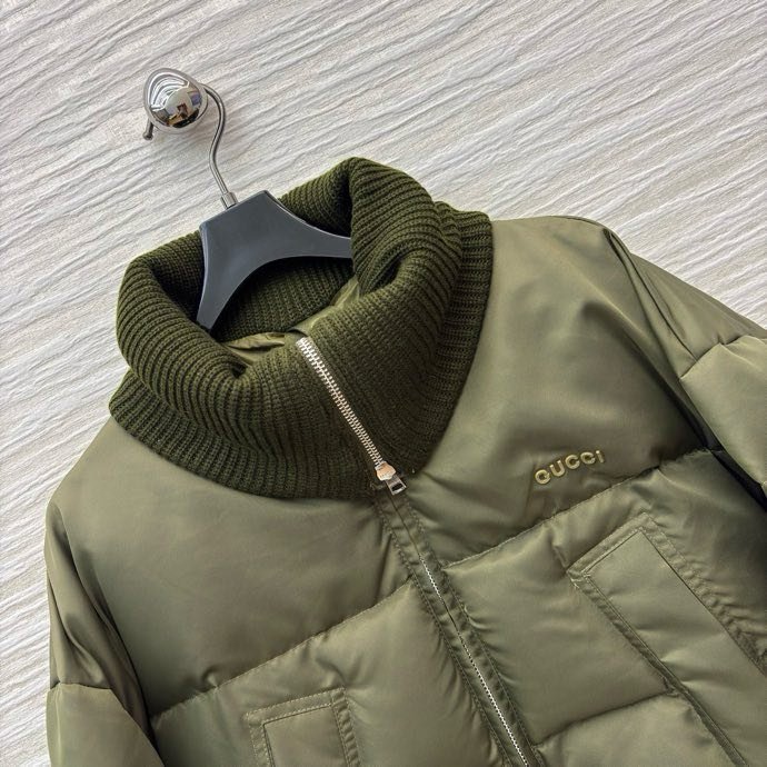 Down jacket female фото 6