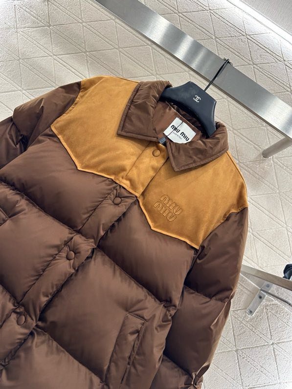 Пуховик жіночий фото 6