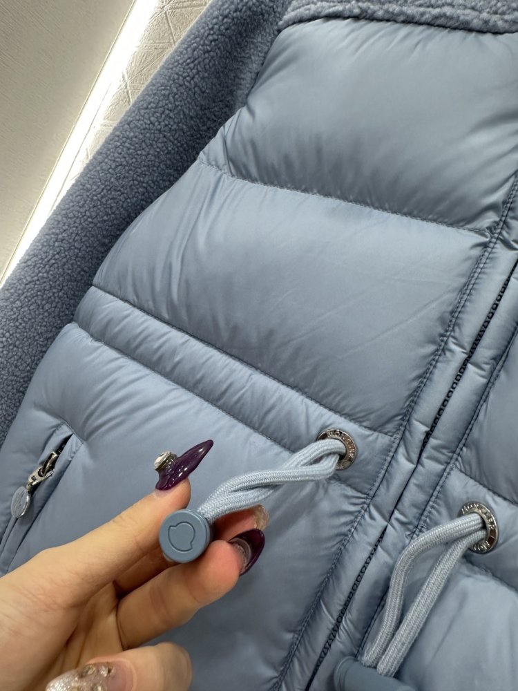 Пуховик жіночий фото 6