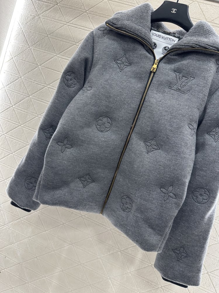 Down jacket female фото 6