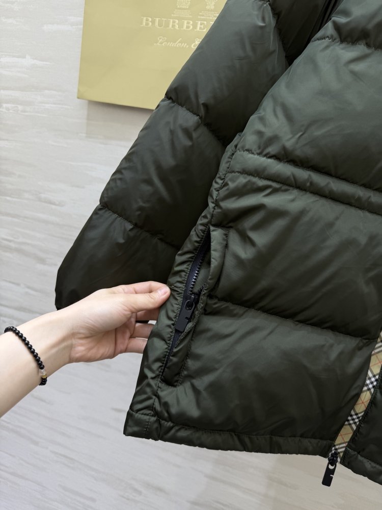 Пуховик женский фото 6