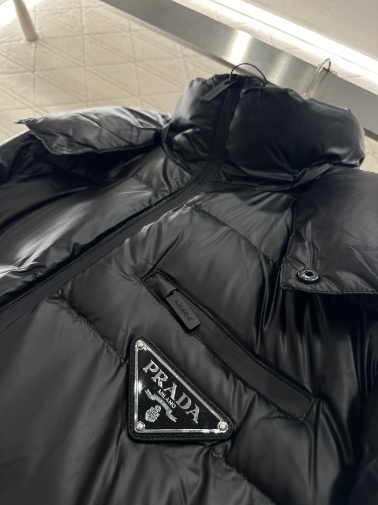 Пуховик женский фото 6