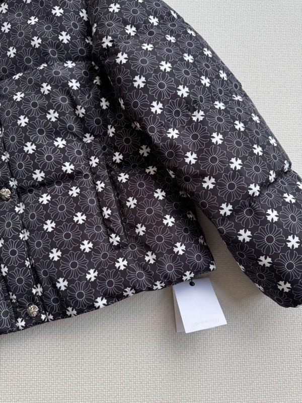 Пуховик женский фото 6