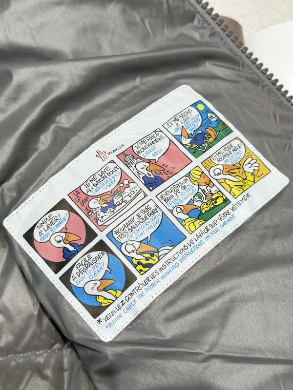 Пуховик женский фото 6