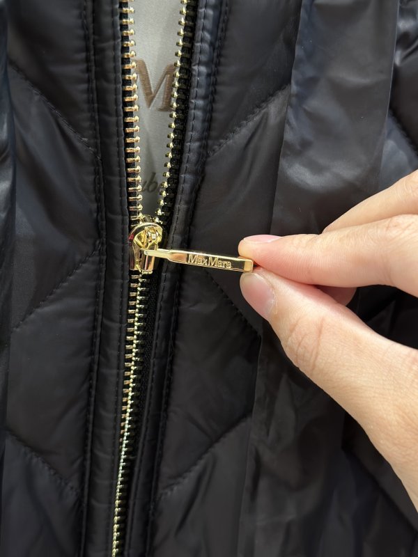 Пуховик женский фото 6