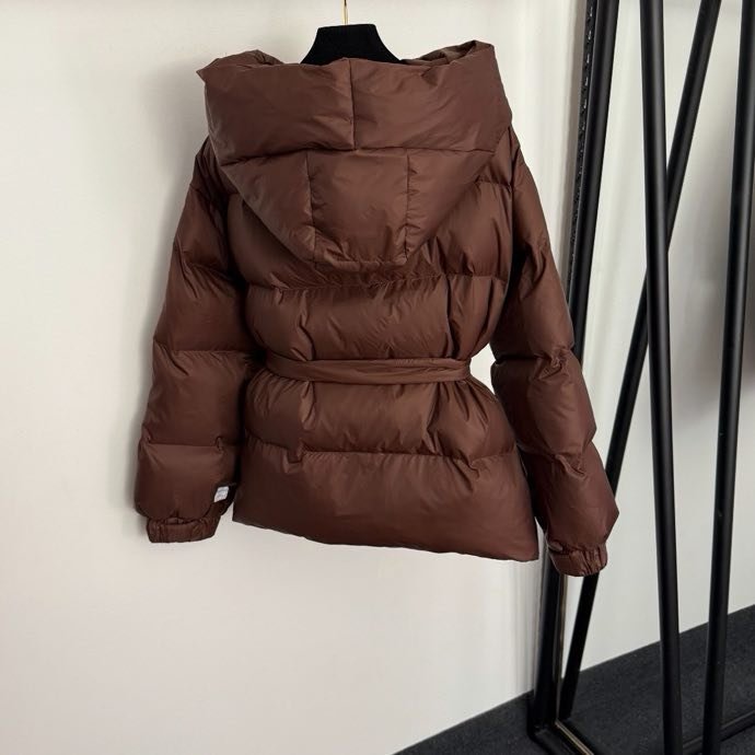 Пуховик женский фото 6