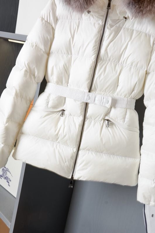 Down jacket female фото 6