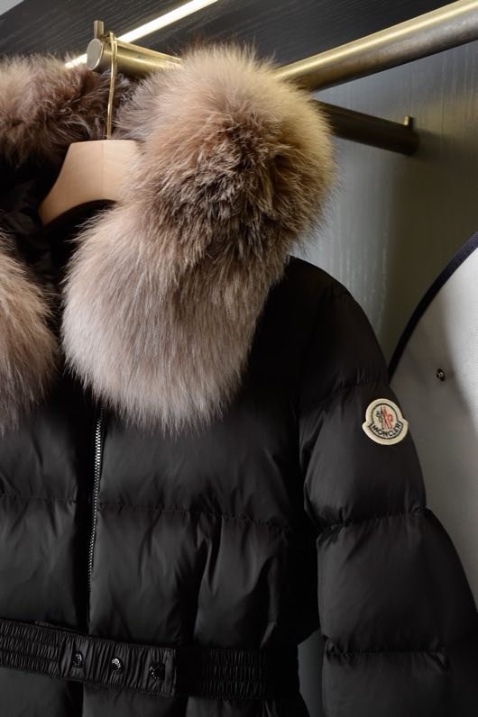 Down jacket female фото 6