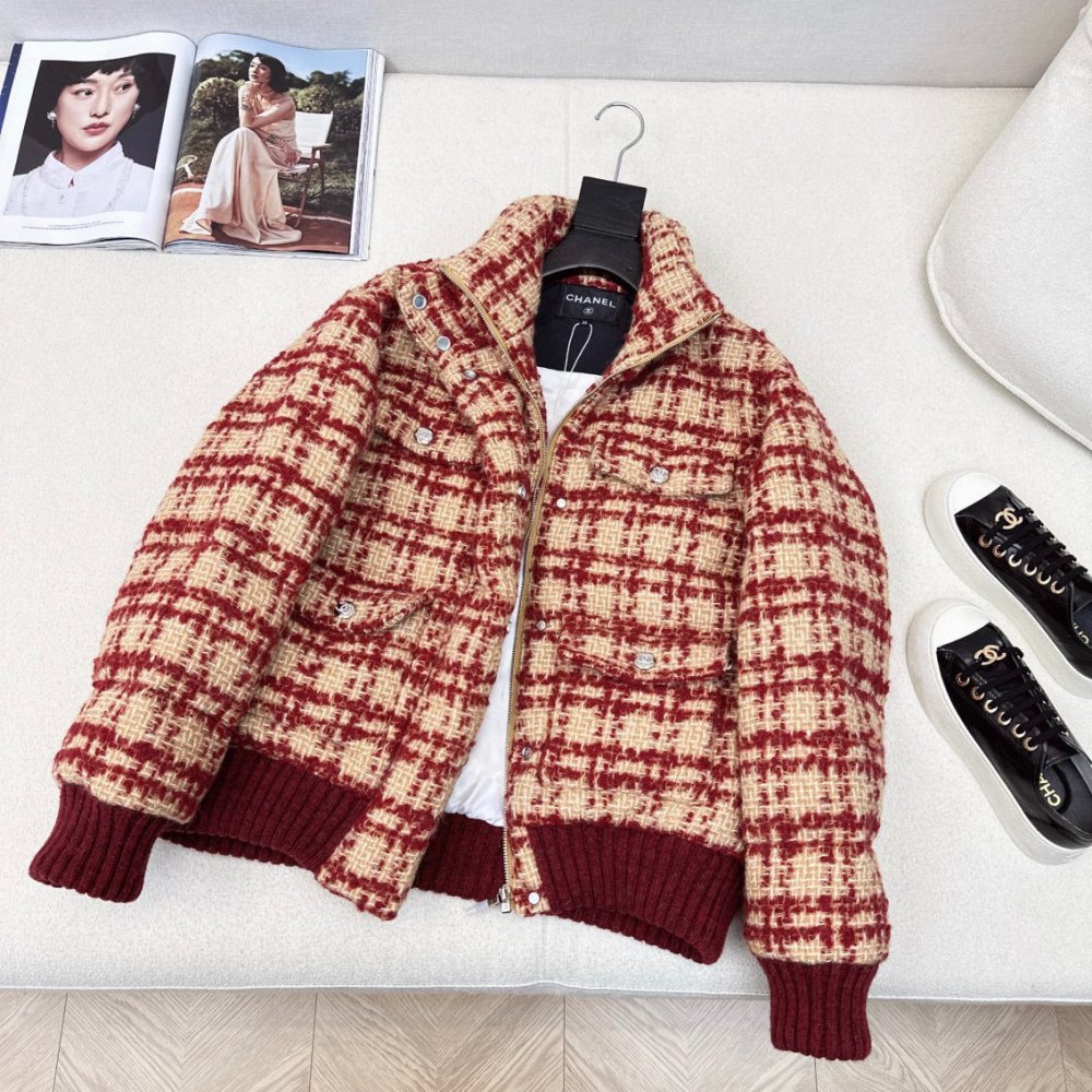 Down jacket female фото 7