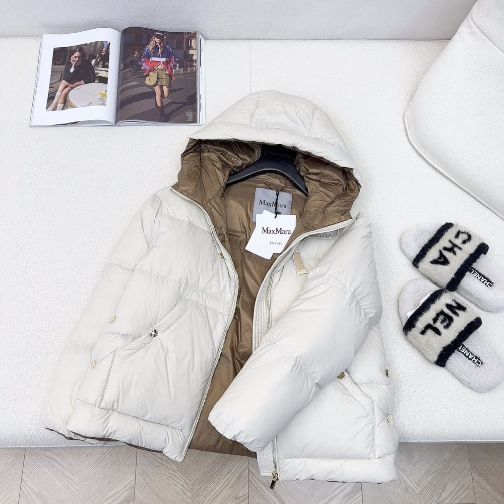 Пуховик жіночий фото 7