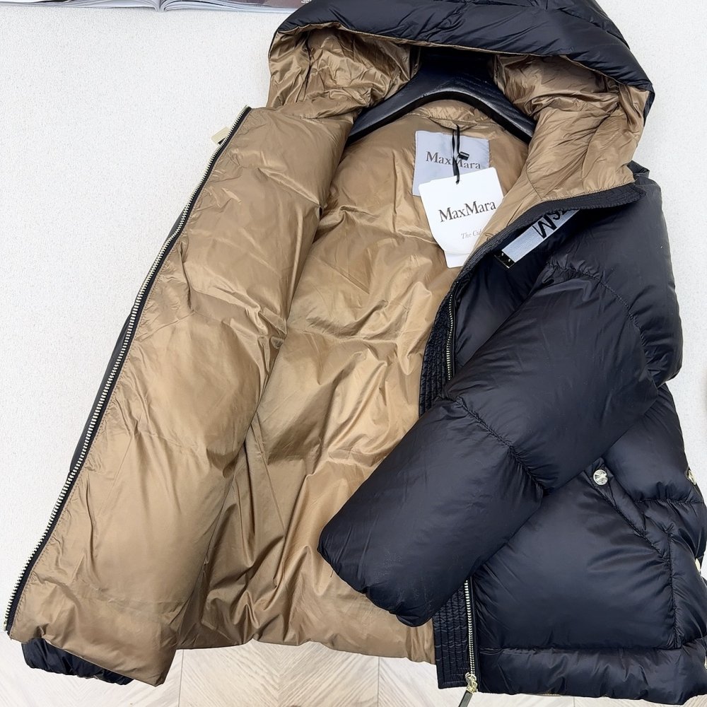 Пуховик жіночий фото 7