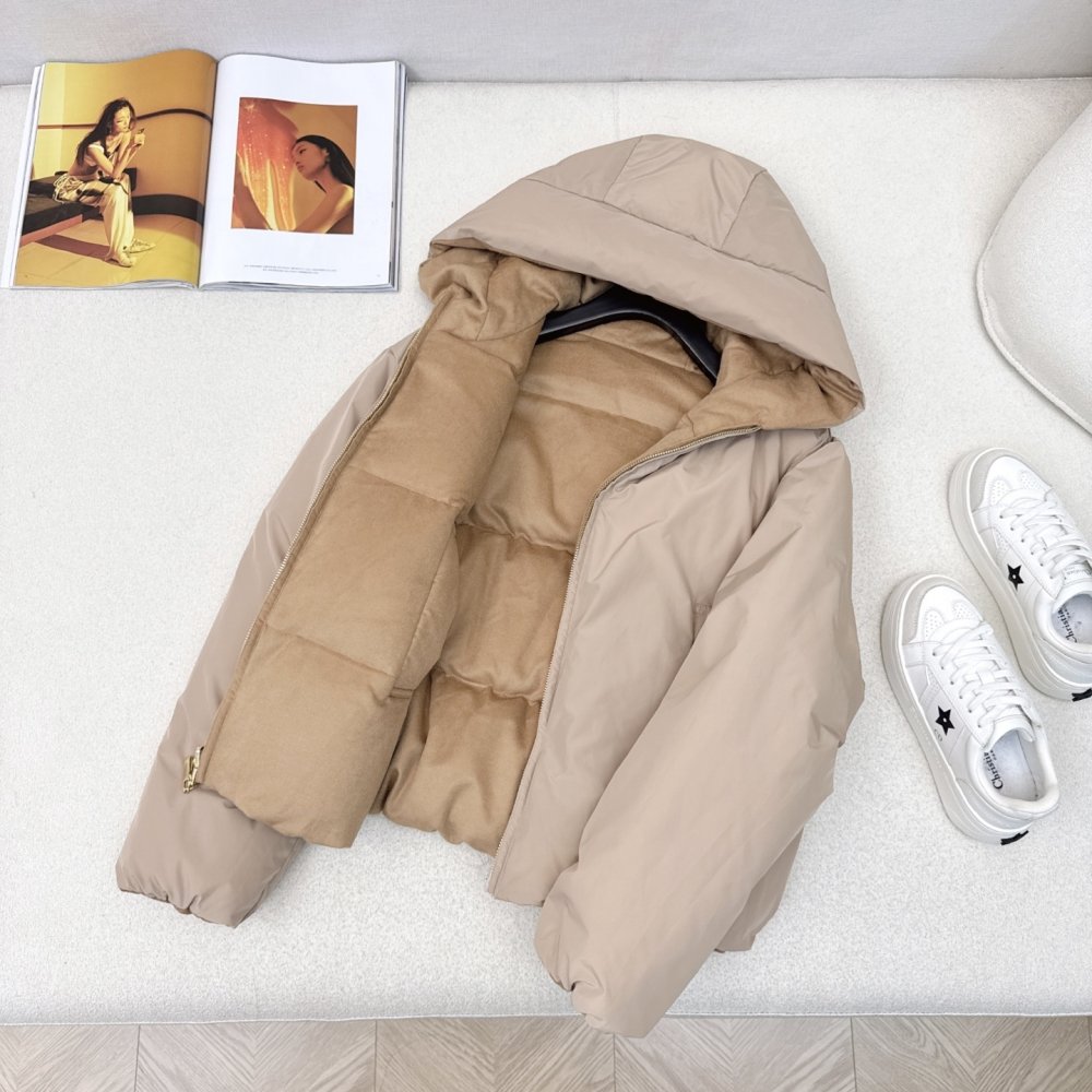 Пуховик жіночий фото 7