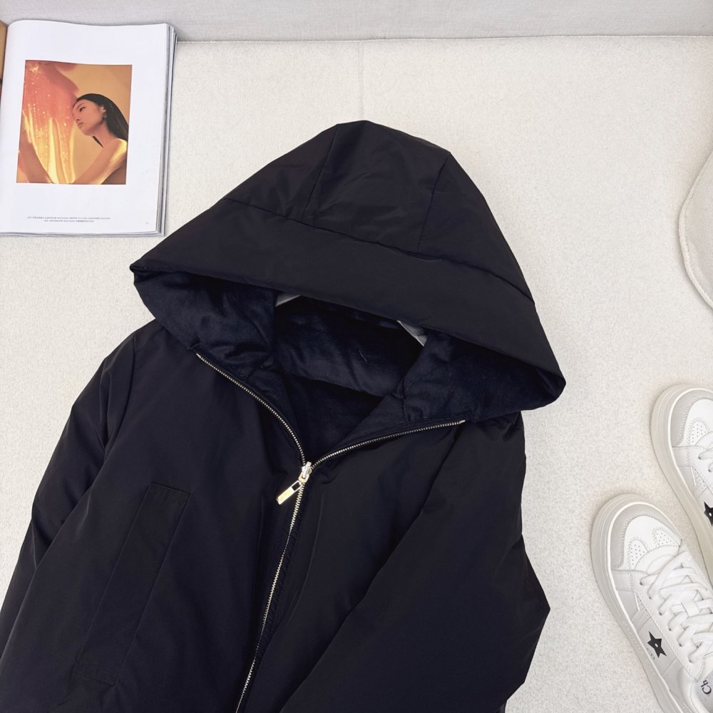 Пуховик женский фото 7