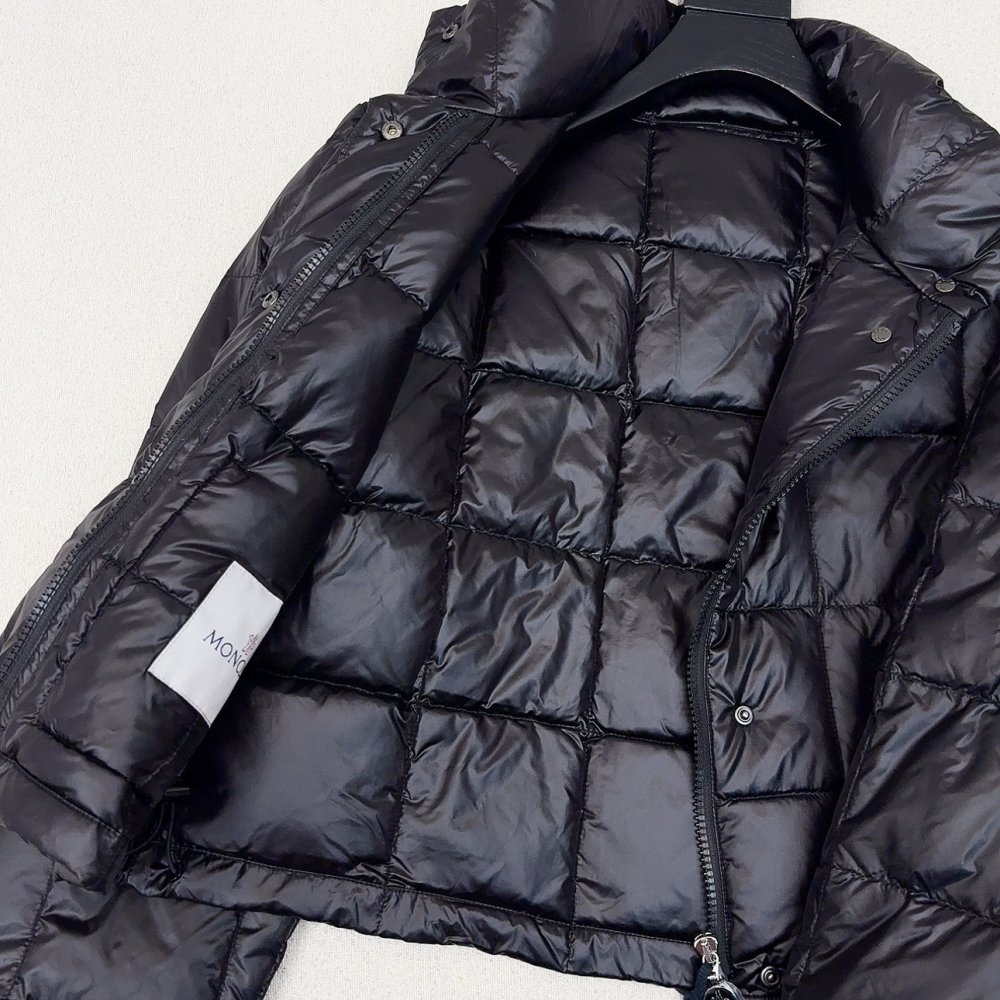 Пуховик жіночий фото 7