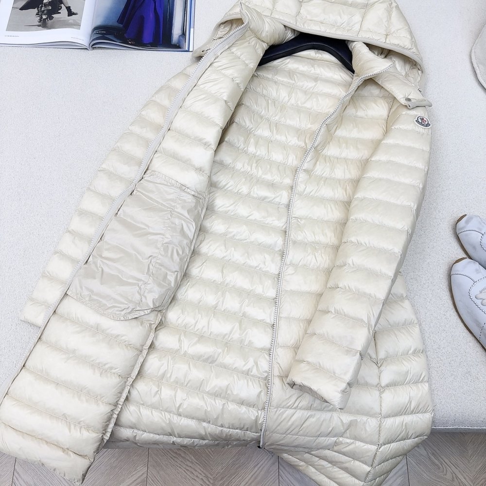 Пуховик женский фото 7