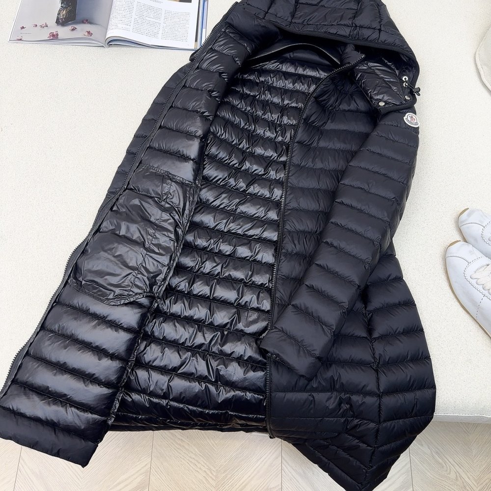 Down jacket female фото 7