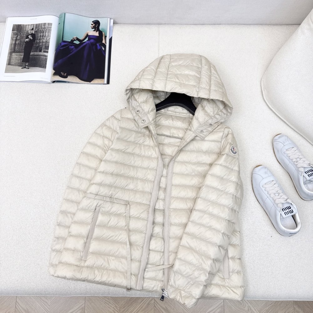 Пуховик женский фото 7