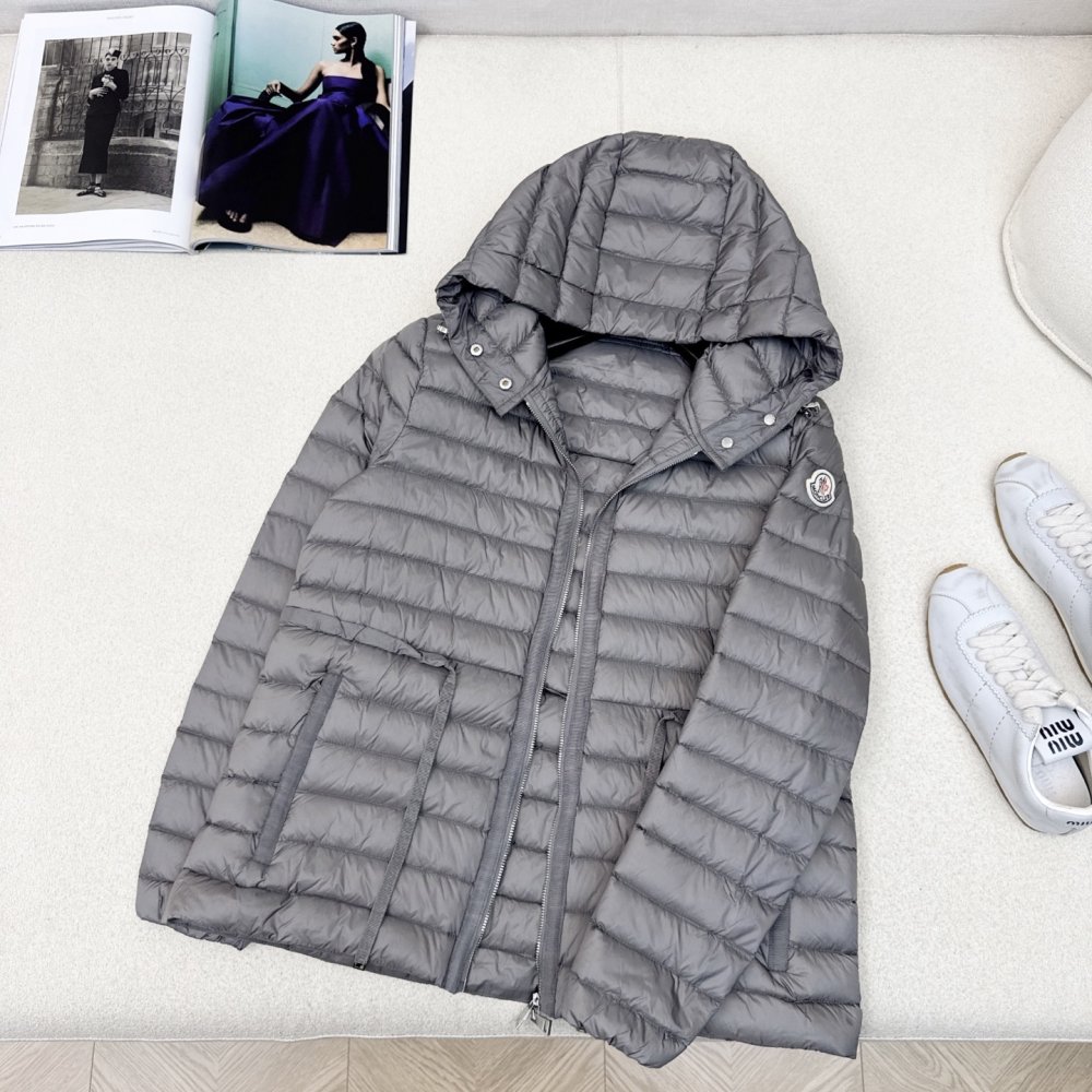 Пуховик женский фото 7