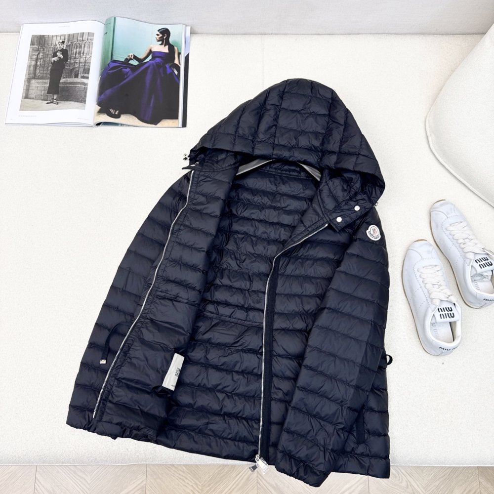 Пуховик женский фото 7