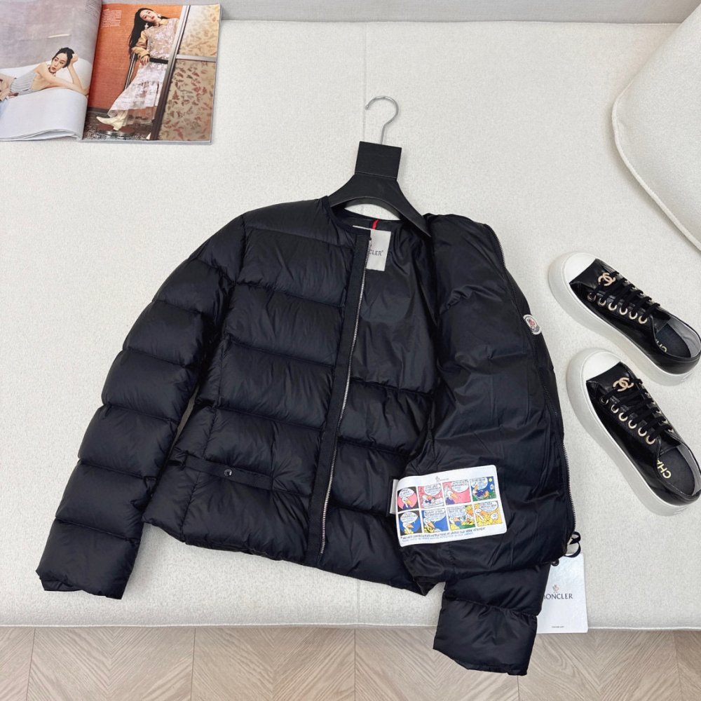 Пуховик женский фото 7