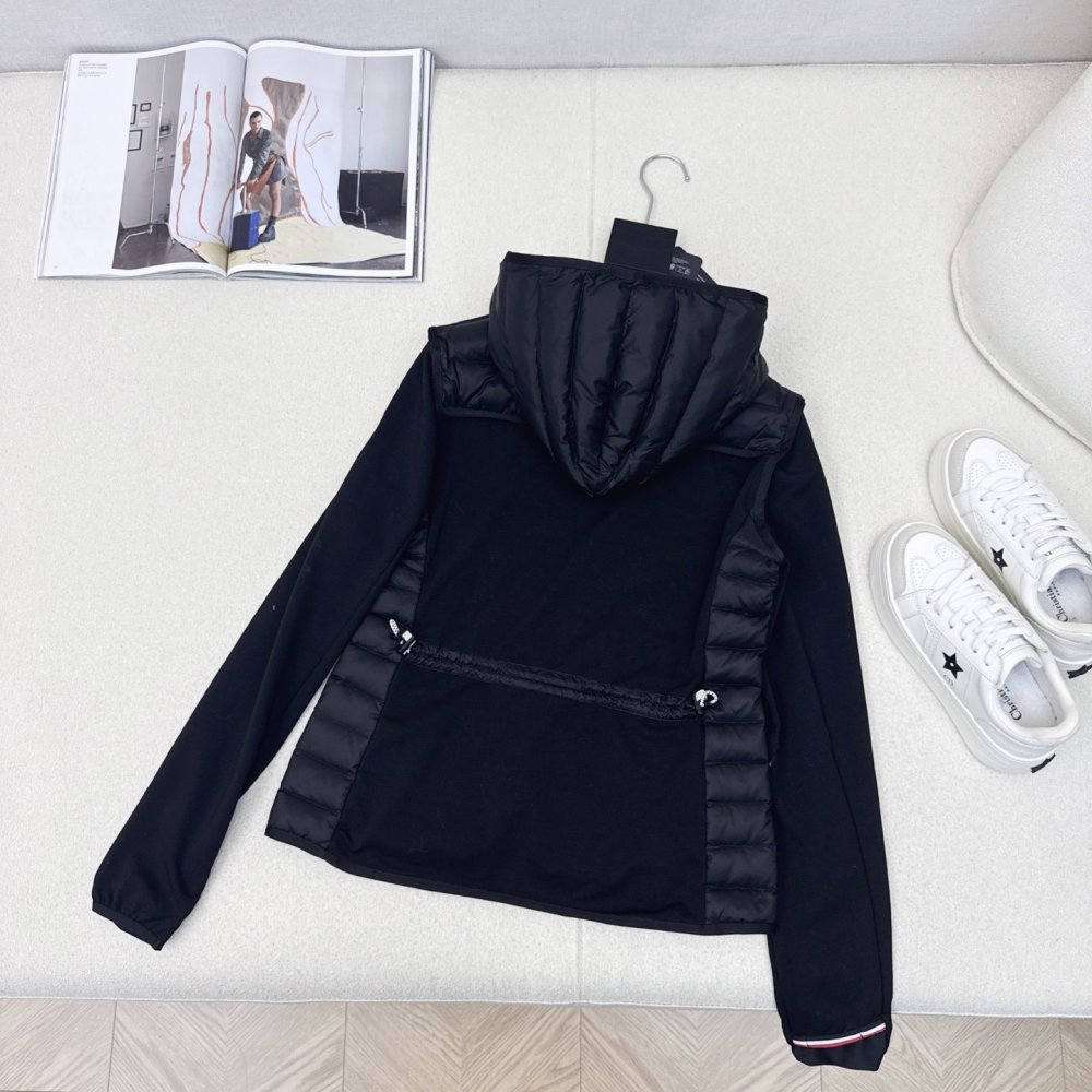 Пуховик женский фото 7