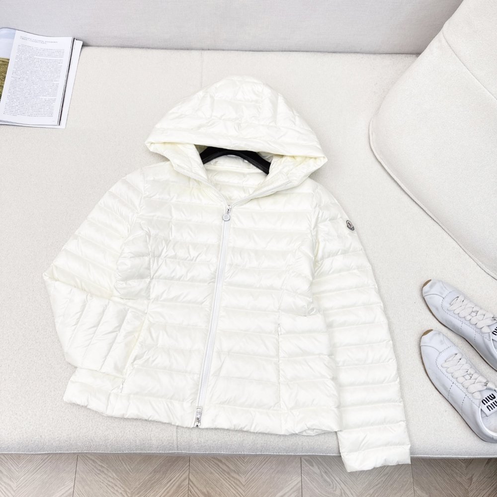 Пуховик женский фото 7