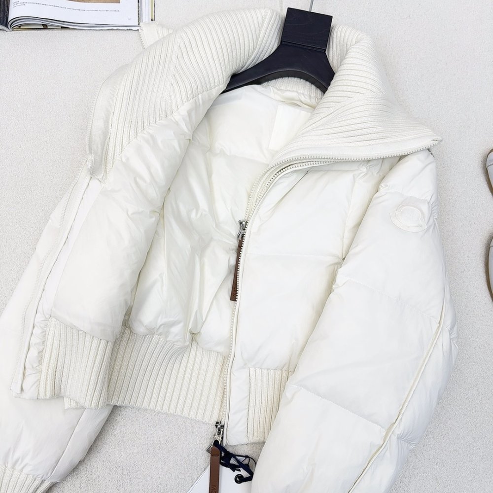 Пуховик женский фото 7