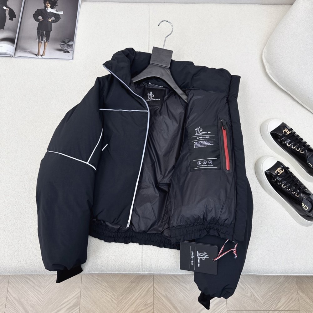 Пуховик женский фото 7