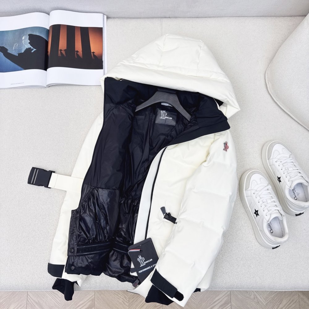 Пуховик женский фото 7