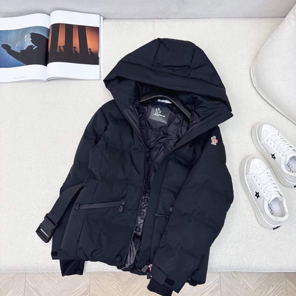 Пуховик женский фото 7