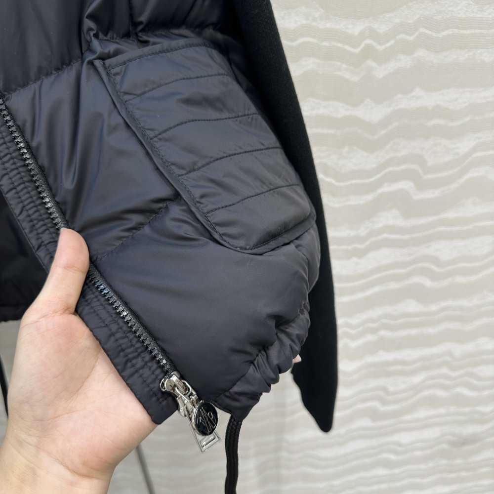 Пуховик женский фото 7