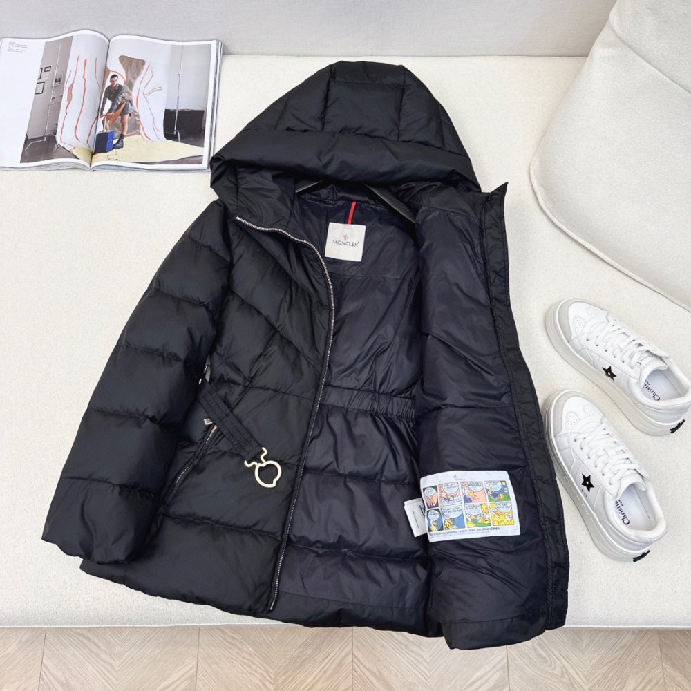 Пуховик женский фото 7