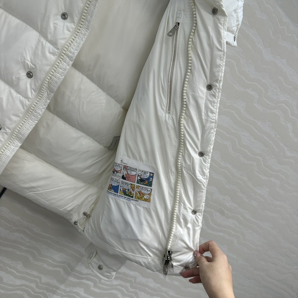 Пуховик женский фото 7