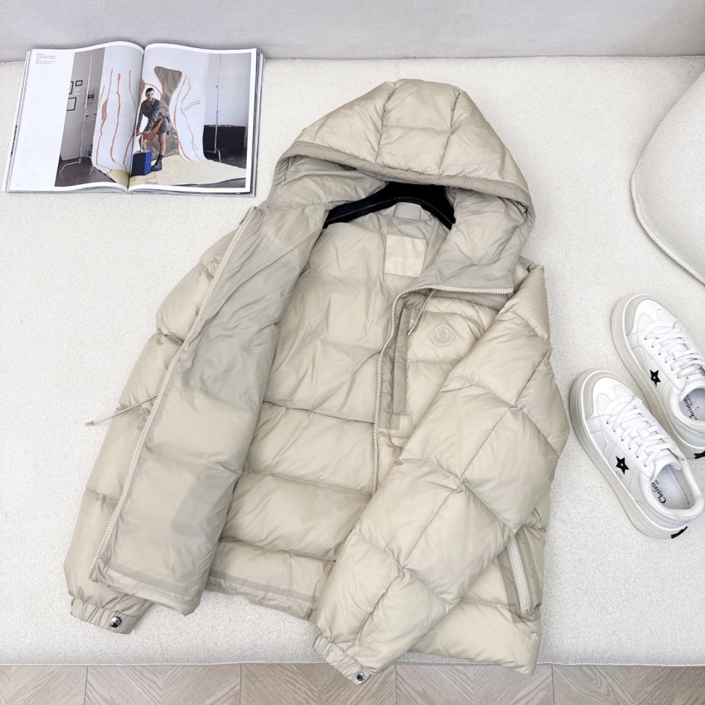 Пуховик женский фото 7