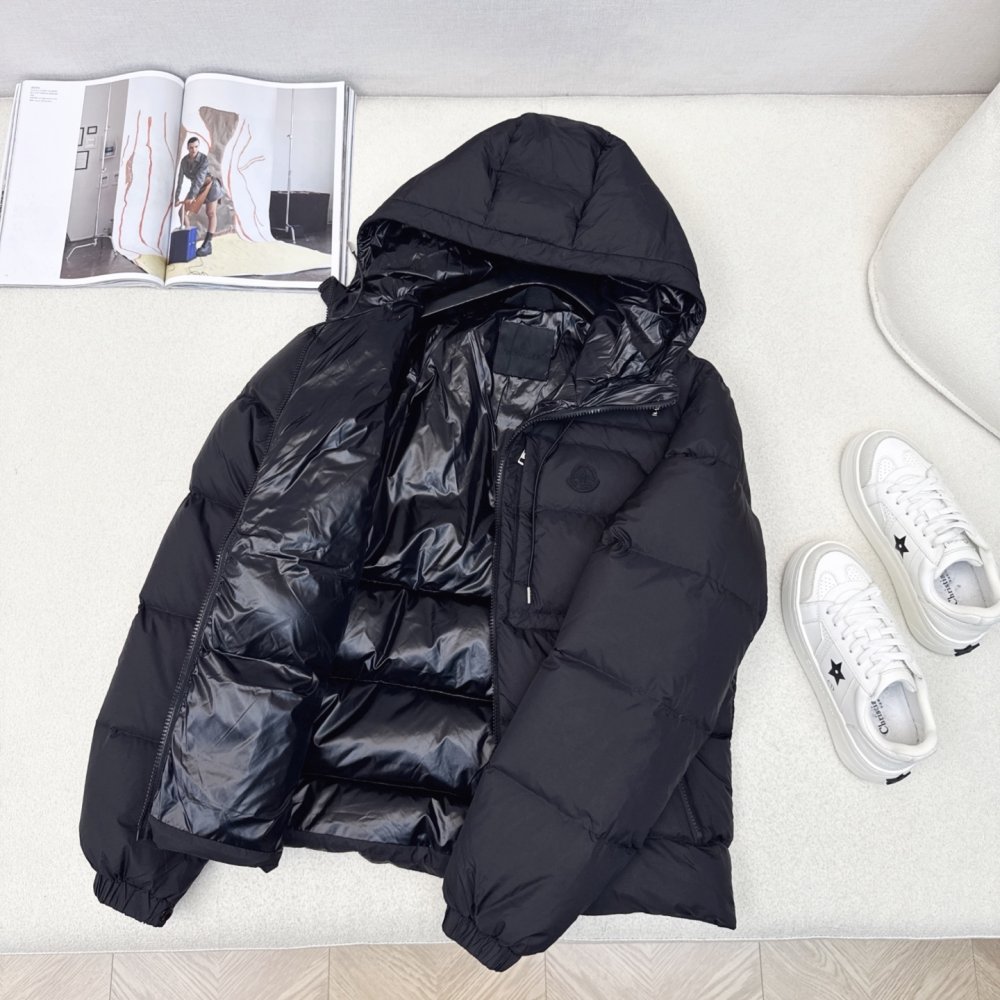 Пуховик женский фото 7