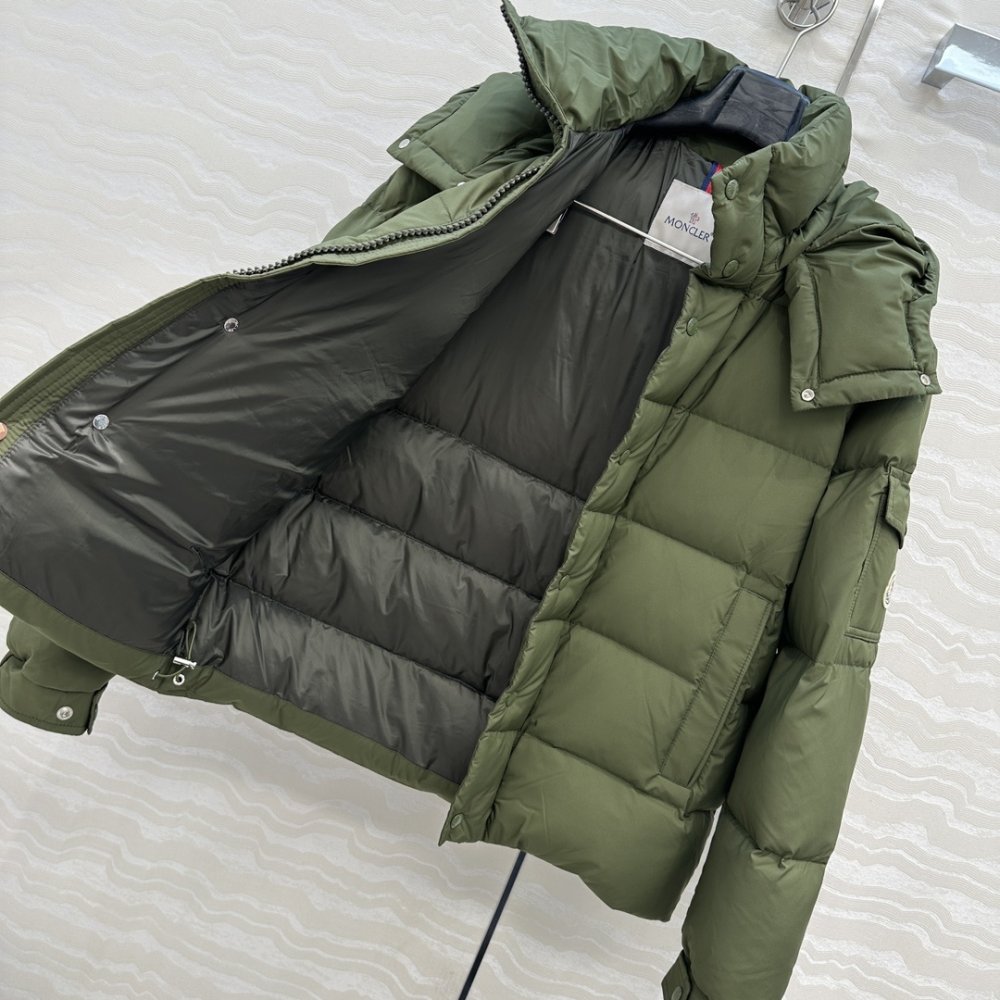 Пуховик женский фото 7