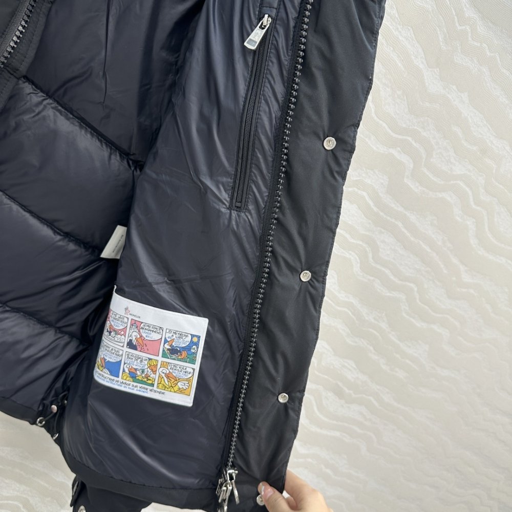 Пуховик женский фото 7