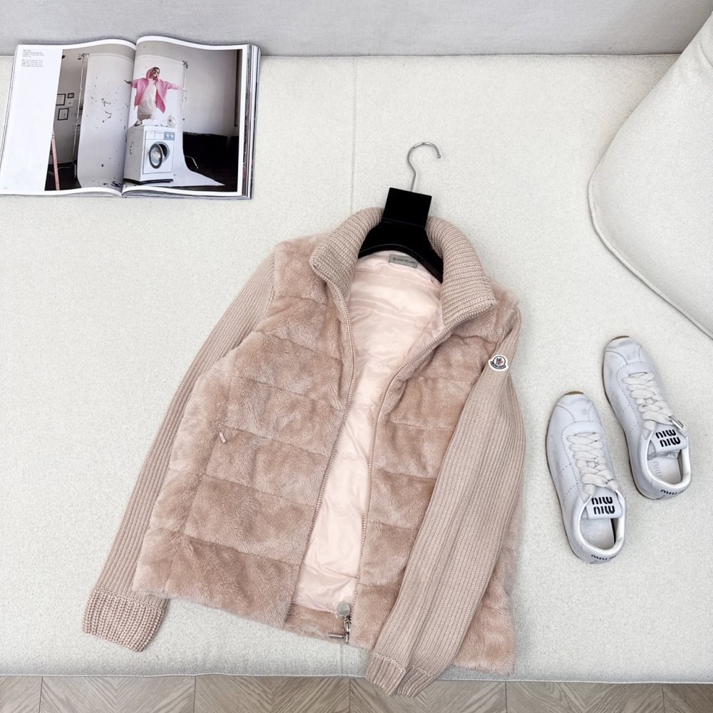 Пуховик женский фото 7