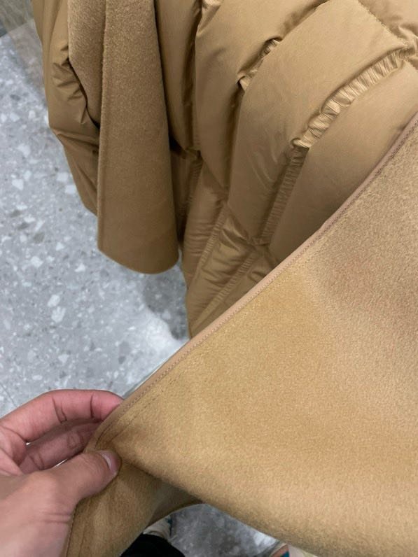 Пуховик жіночий фото 7