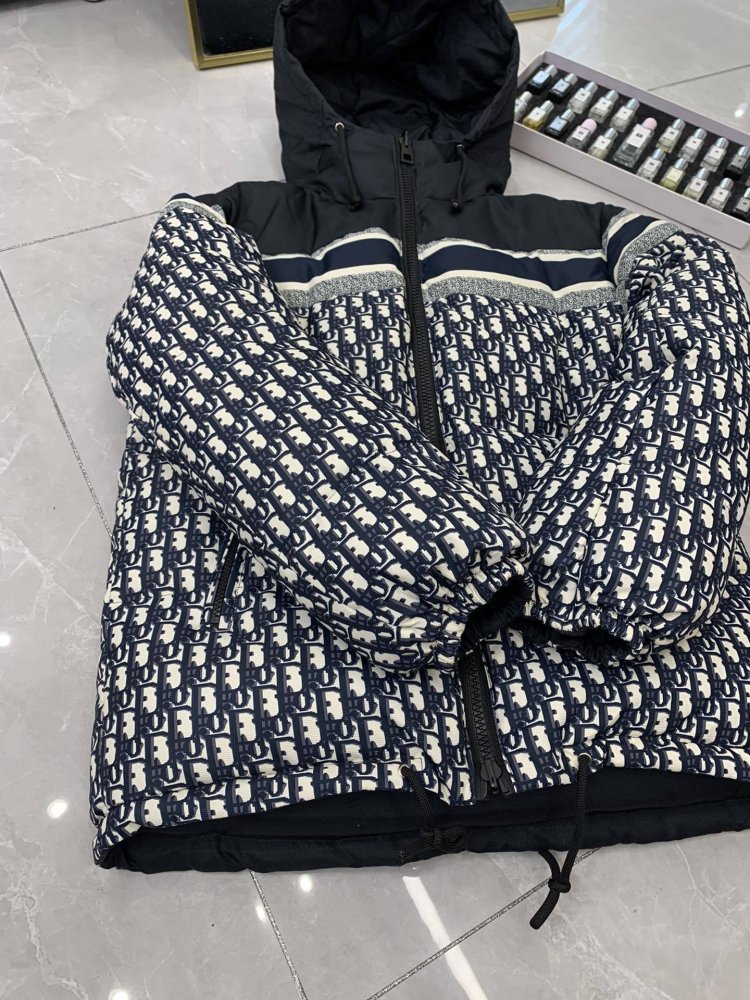 Down jacket female фото 7