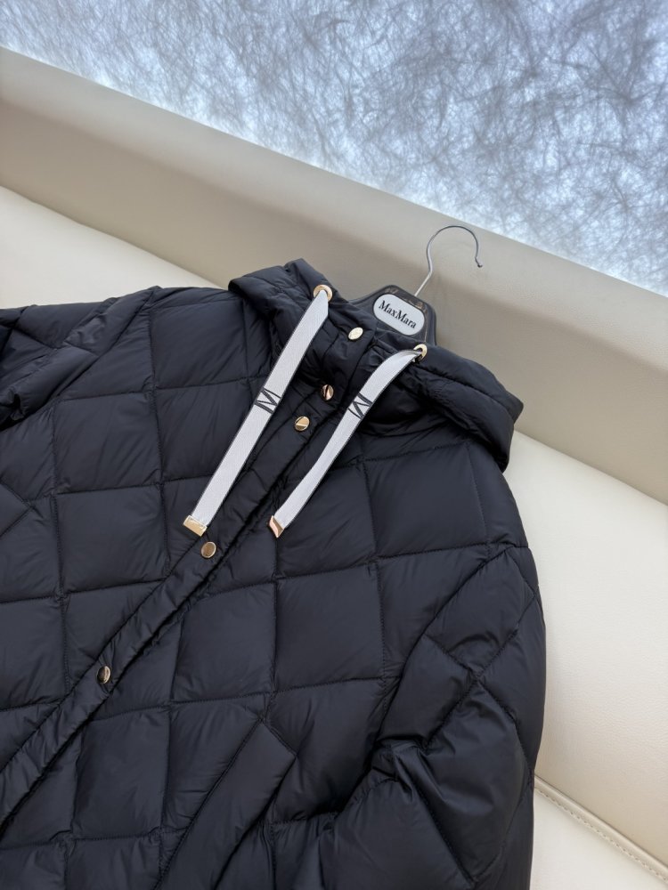 Пуховик женский фото 7