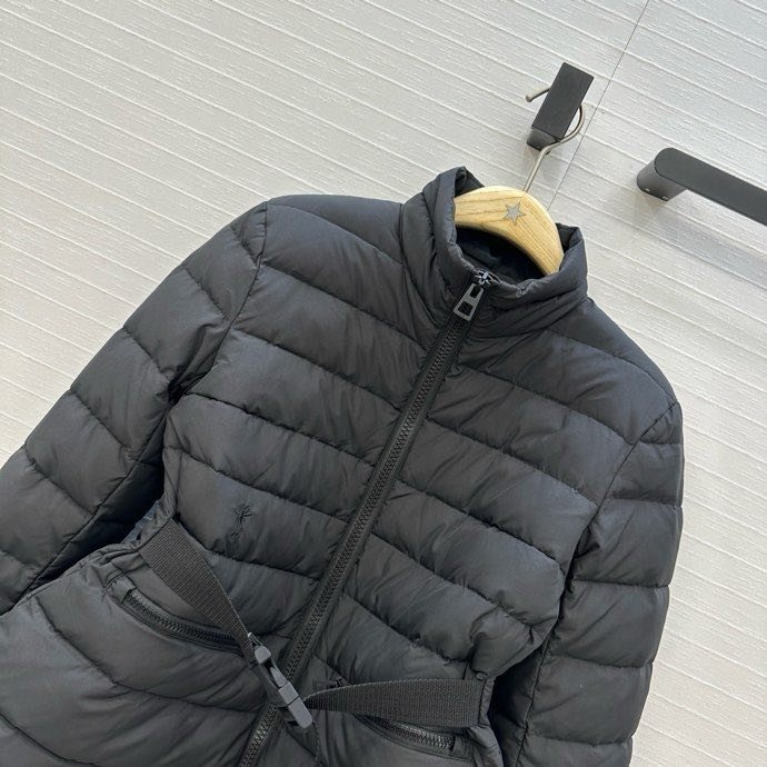 Пуховик женский фото 7