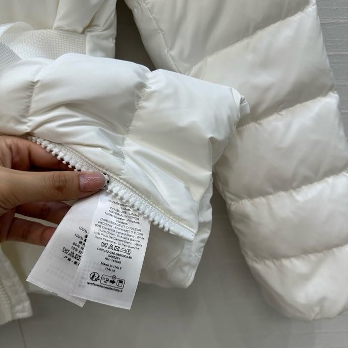 Пуховик женский фото 7