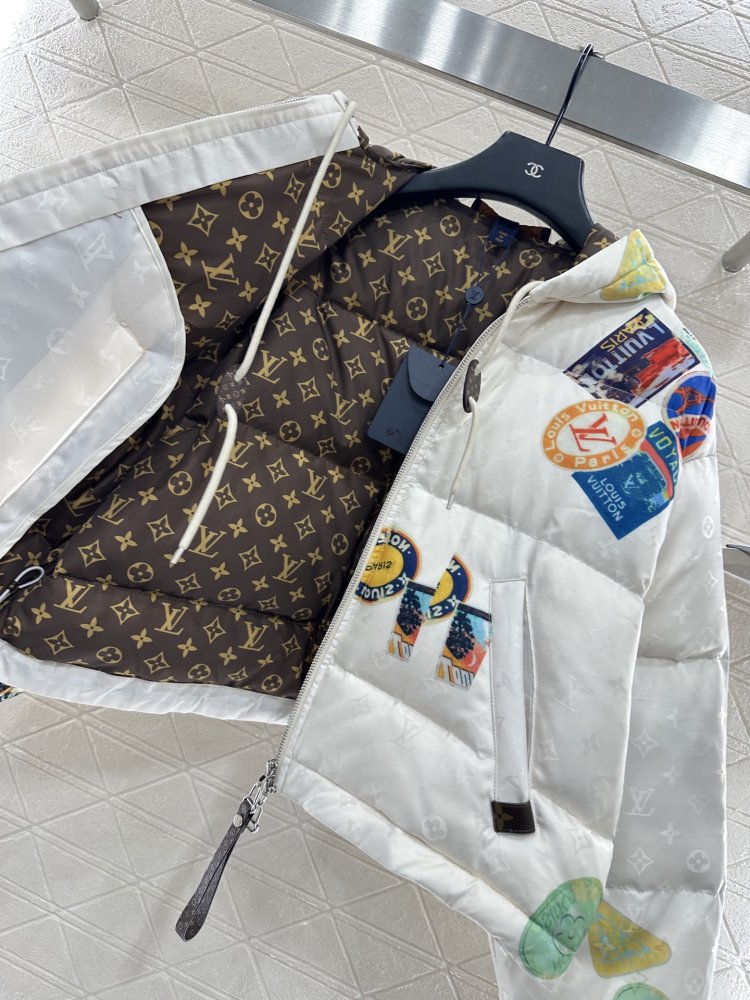 Пуховик жіночий фото 7